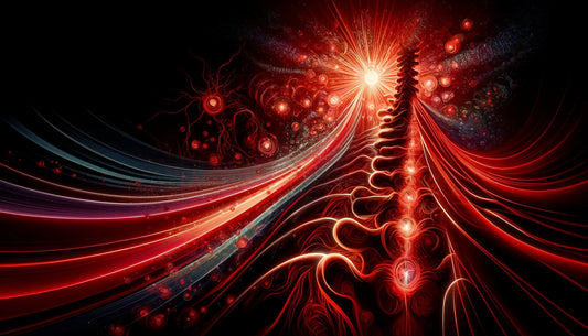 Spinal Red-light Therapy Protects and Regenerates Damaged Nerve Cells