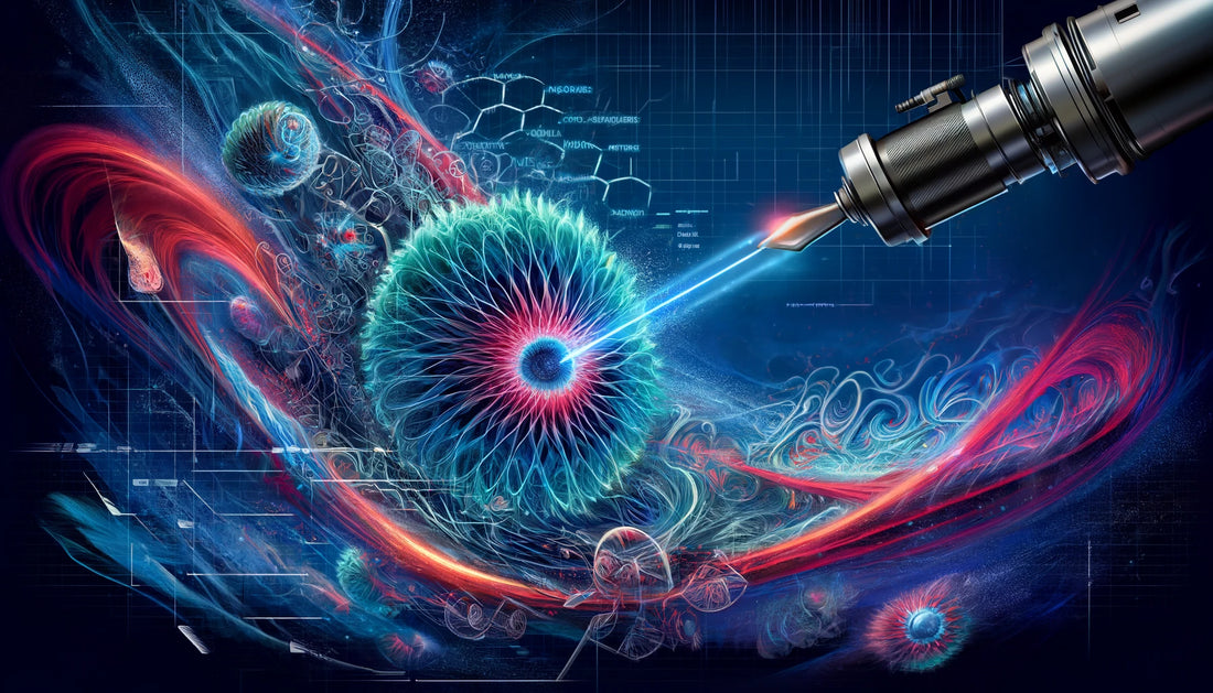 Slicing mitotic spindle with lasers, nanosurgeons unravel old pole-to-pole theory