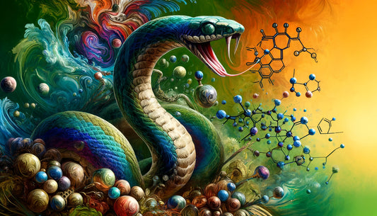 Brazilian researchers discover two novel peptides with biotechnological potential in snake venom